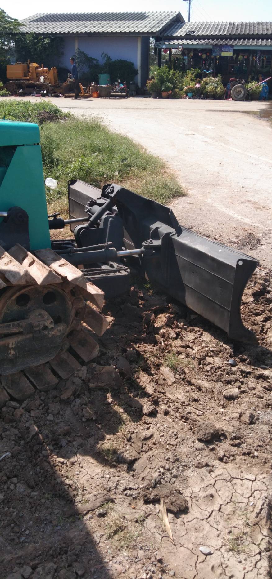 ขายแทรกเตอร์komatsu D20p-5ตีนเป็ด รถใช้งานได้ดีปกติ ทำงานดีราคา210,000บ. ขายแทรกเตอร์komatsu D20p-5ตีนเป็ด รถใช้งานได้ดีปกติ ทำงานดีราคา210,000บ.