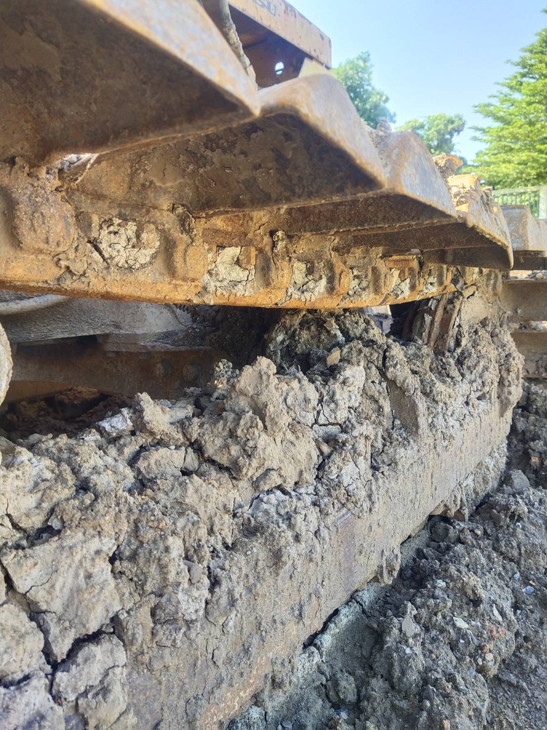 ขายแทรกเตอร์ Komatsu d20p-5รถใช้งานปกติ ทำงานได้ดีมาก  ราคา170,000 บ.