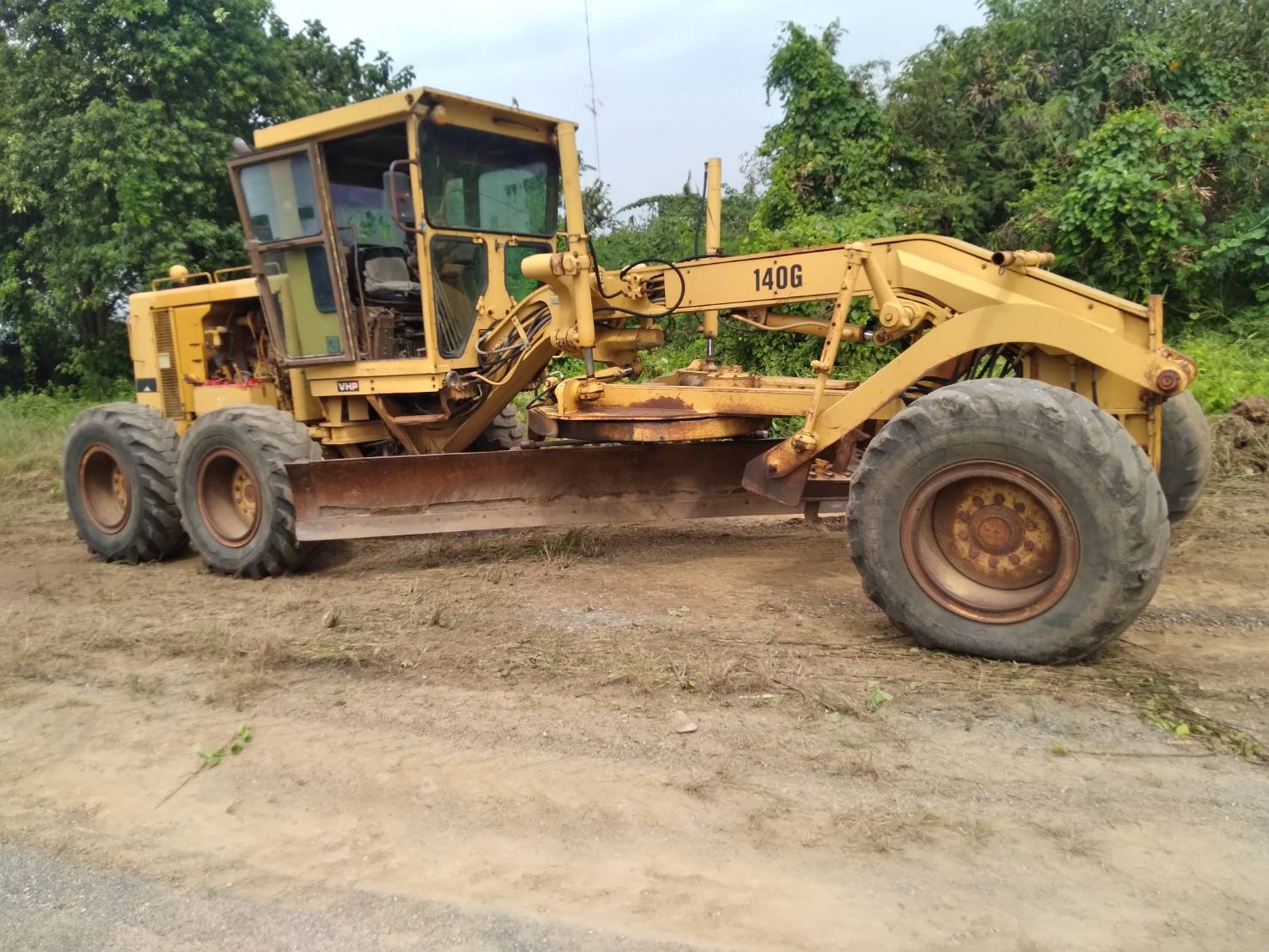 ขายรถเกรดcaterpillar 140gรถใช้งานได้ปกติ
เอกสารใบซื้อขายราคาถูก1 ,150,000บ. ขายรถเกรดcaterpillar 140gรถใช้งานได้ปกติ
เอกสารใบซื้อขายราคาถูก1 ,150,000บ.