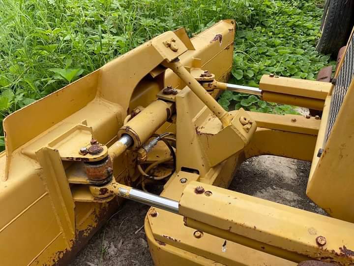 ขายแทรกเตอร์komatsu D21p-6 ใช้งานได้ปกติ รถใช้งานน้อยสภาพเดิมๆราคา195,000บ.