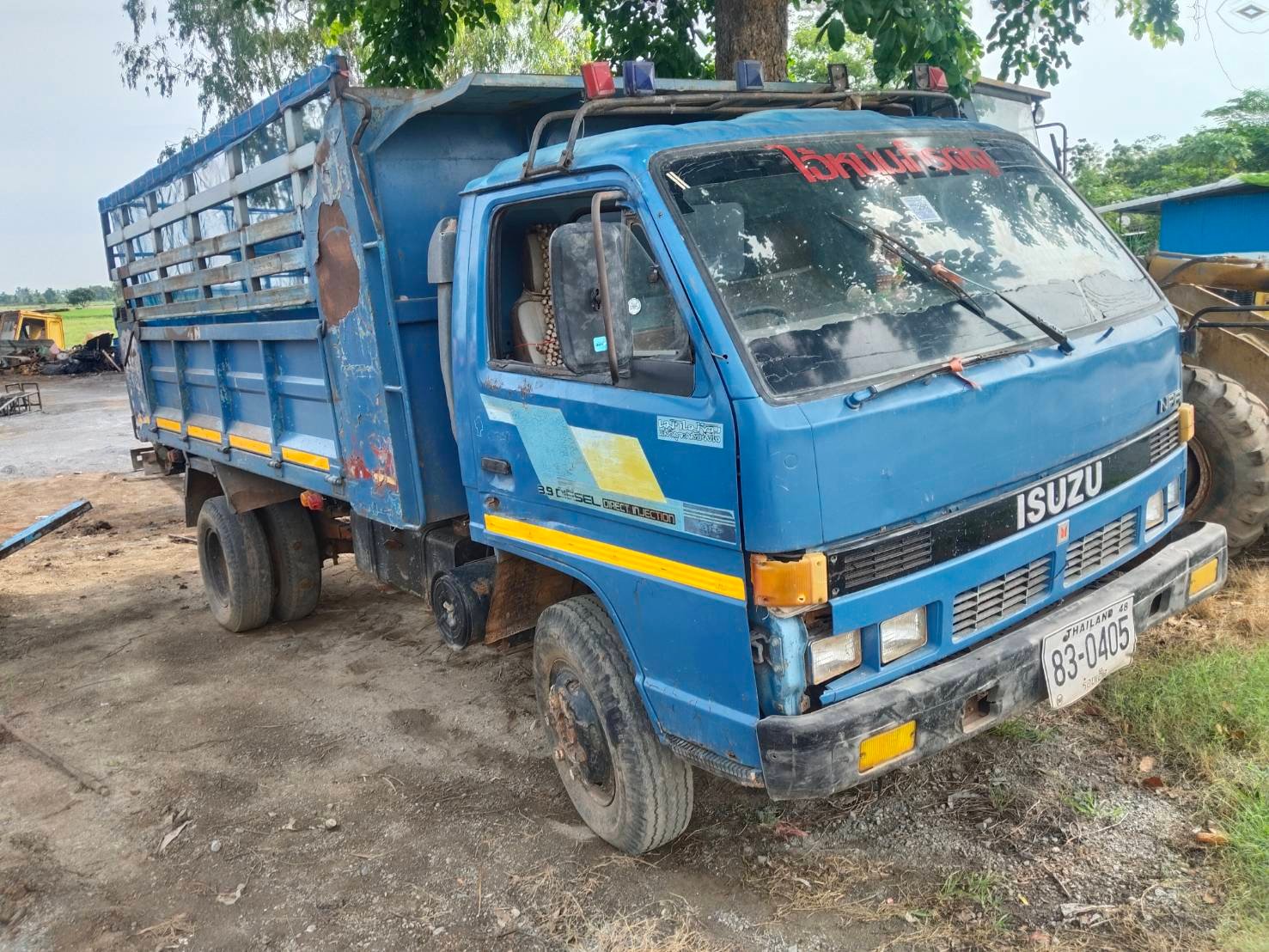 ขาย6ล้อดั้ม isuzu npr 115แรง มีทะเบียน ใช้งานได้ ราคา2.5แสน ขาย6ล้อดั้ม isuzu npr 115แรง มีทะเบียน ใช้งานได้ ราคา2.5แสน