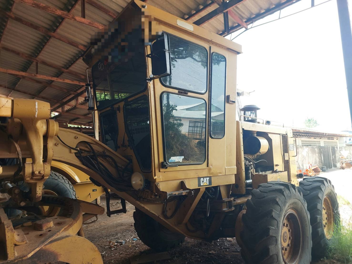 ขายรถเกรดเดอร์CAT 140G 72V13623 มีเล่มทะเบียน ใช้งานดี ราคา1,650,000บ. ขายรถเกรดเดอร์CAT 140G 72V13623 มีเล่มทะเบียน ใช้งานดี ราคา1,650,000บ.