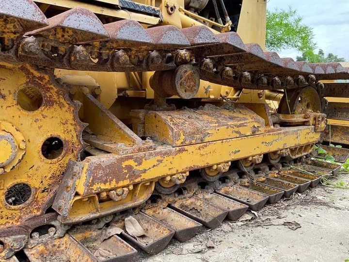 ขายแทรกเตอร์komatsu D21p-6 ใช้งานได้ปกติ รถใช้งานน้อยสภาพเดิมๆราคา195,000บ.