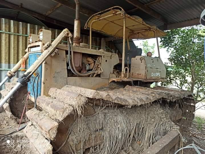 ขายแทรกเตอร์komatsu D40pl ตีนเป็ด ใช้งานดี ทำงานดี ราคา2.9แสน