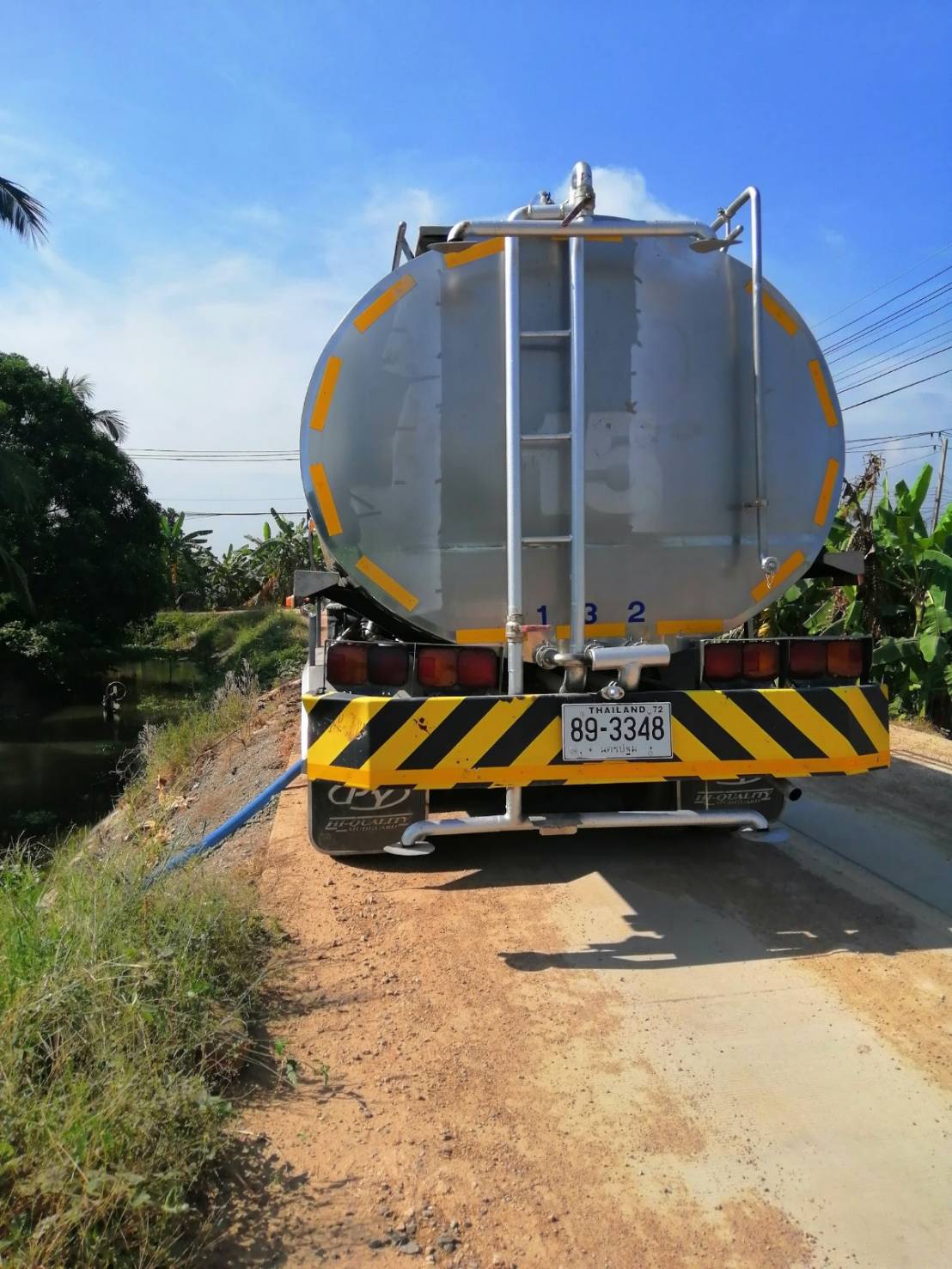 ขายรถสเปร์น้ำ hino  kt925 ถังสเตนเลส ใช้งานปกติ เล่มทะเบียน ราตา330,000บ.