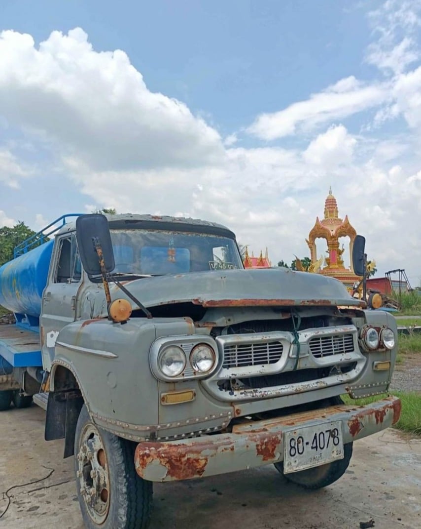 ขายรถน้ำ6ล้อ isuzu 165แรง ไม่มีทะเบียน ใบซื้อขาย
1.เฉพาะรถไม่รวมถัง90,000บ.
2.ตัวรถรวมถัง 150,000บ.