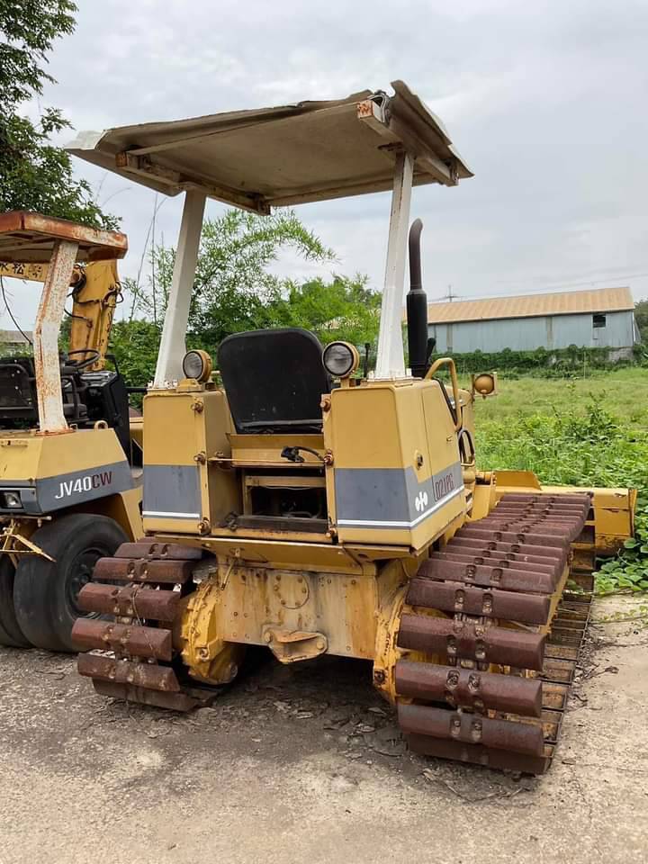 ขายแทรกเตอร์komatsu D21p-6 ใช้งานได้ปกติ รถใช้งานน้อยสภาพเดิมๆราคา195,000บ.
