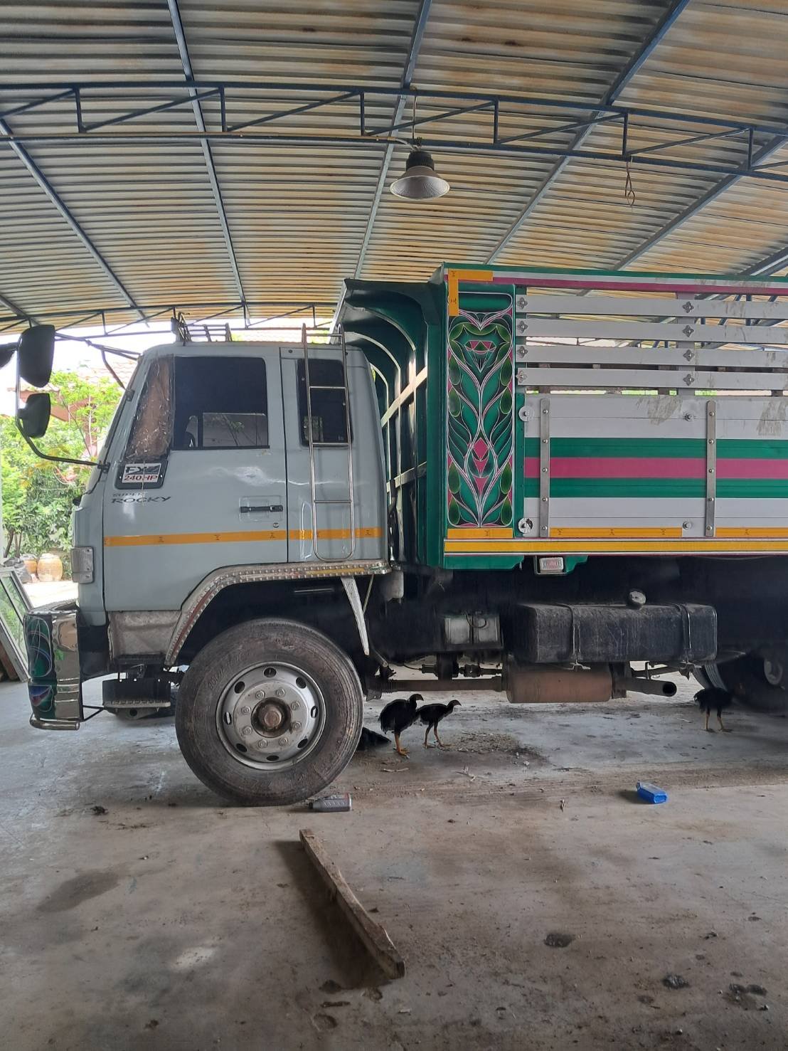 ขายรถ10ล้อ2เพลาisuzu fvzลงเครื่อง270แรง มีทะเบียนราคา595,000บ. ขายรถ10ล้อ2เพลาisuzu fvzลงเครื่อง270แรง มีทะเบียนราคา595,000บ.