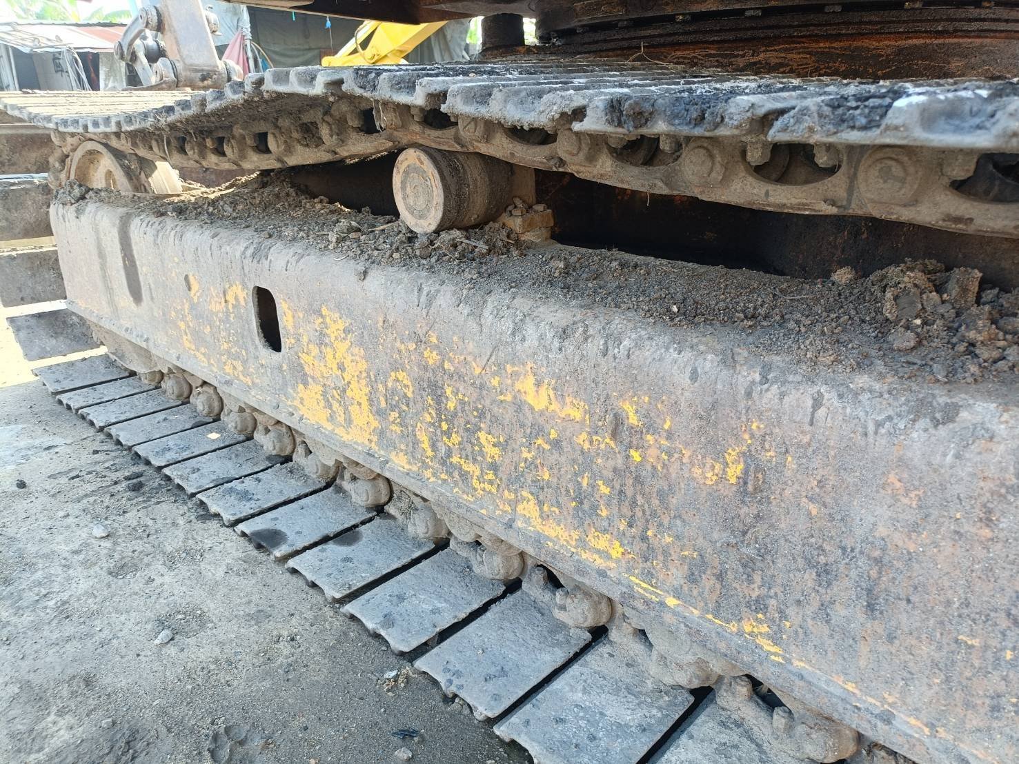 ขายแม็คโครkomatsu pc100-3 ใช้งานได้ ราคาถูก ใบซื้อขาย ราตา179,000บ. ขายแม็คโครkomatsu pc100-3 ใช้งานได้ ราคาถูก ใบซื้อขาย ราตา179,000บ.