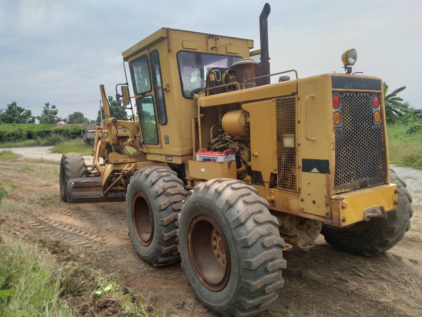 ขายรถเกรดcaterpillar 140gรถใช้งานได้ปกติ
เอกสารใบซื้อขายราคาถูก1 ,150,000บ. ขายรถเกรดcaterpillar 140gรถใช้งานได้ปกติ
เอกสารใบซื้อขายราคาถูก1 ,150,000บ.