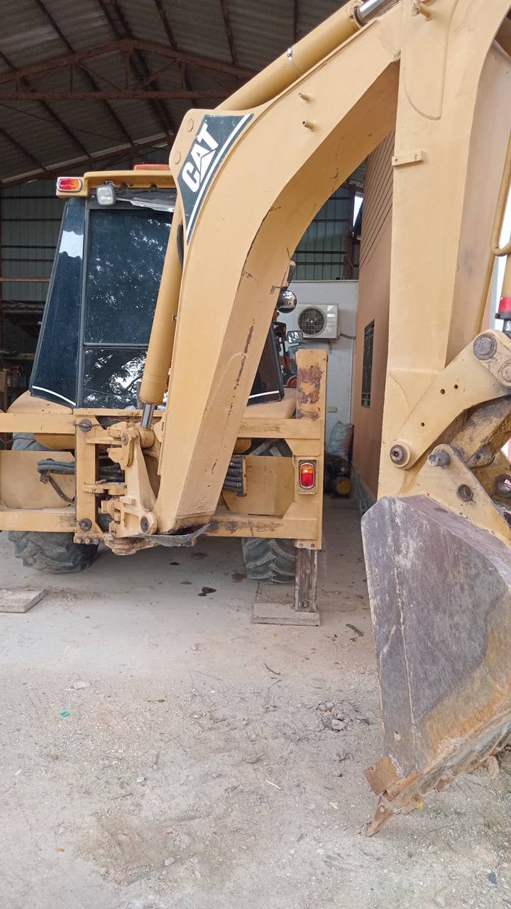 ขายรถหน้าตัก หลังขุด CAT 424D ใช้งานได้ใบซื้อขาย ราคา3.3แสน ขายรถหน้าตัก หลังขุด CAT 424D ใช้งานได้ใบซื้อขาย ราคา3.3แสน