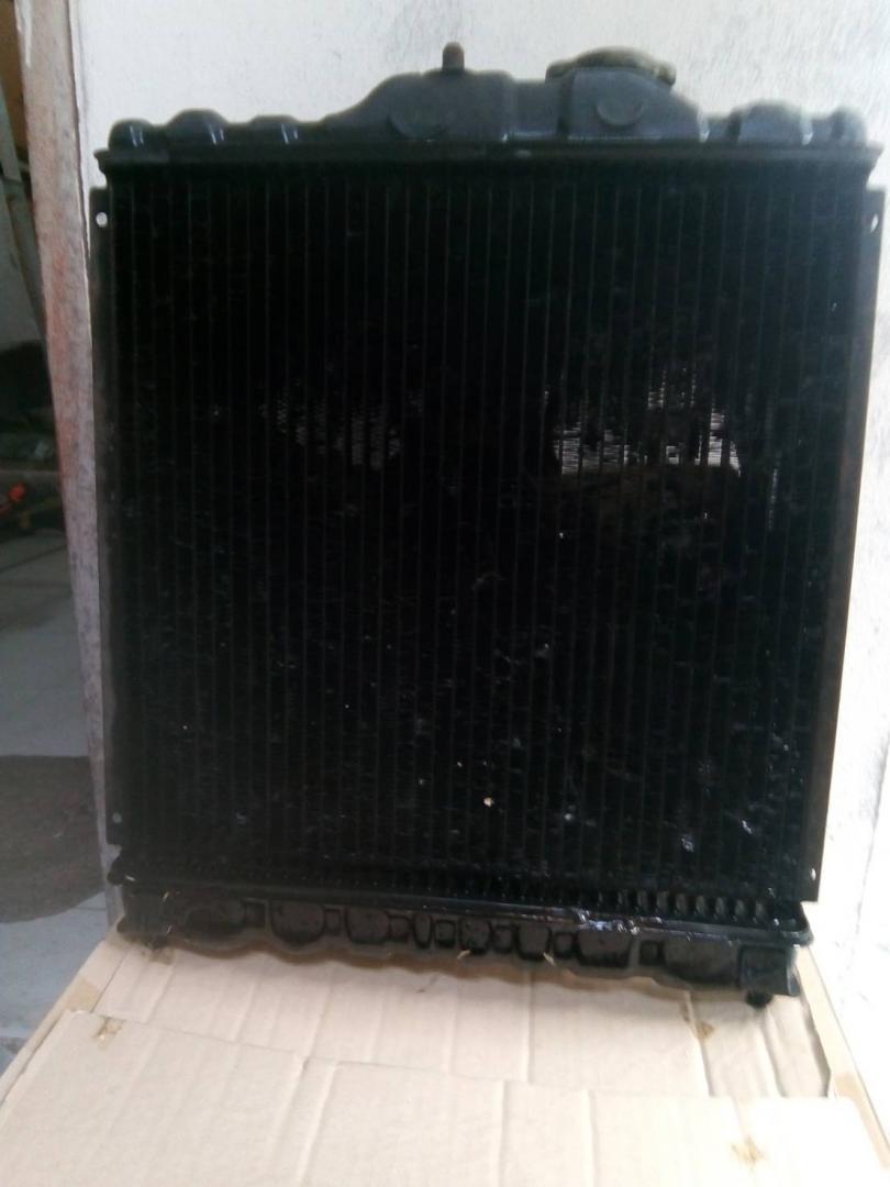 หม้อน้ำ Honda 3D ของแท้ เดิมๆ ปี 94-96 หม้อน้ำ Honda 3D ของแท้ เดิมๆ ปี 94-96