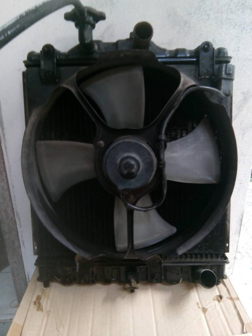 หม้อน้ำ Honda 3D ของแท้ เดิมๆ ปี 94-96