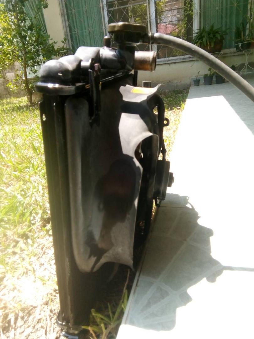 หม้อน้ำ Honda 3D ของแท้ เดิมๆ ปี 94-96 หม้อน้ำ Honda 3D ของแท้ เดิมๆ ปี 94-96
