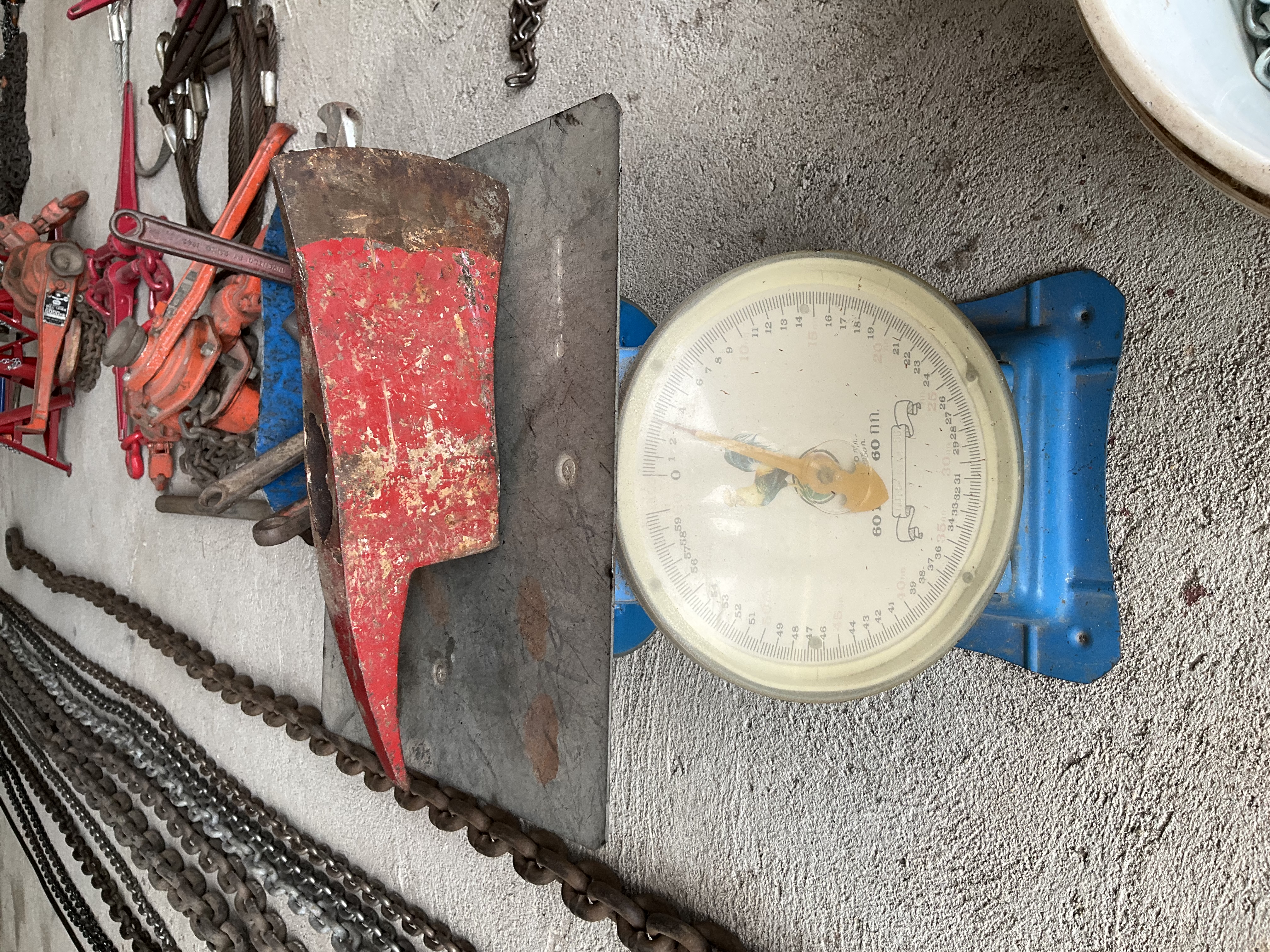 หัวขวานดับเพลิง