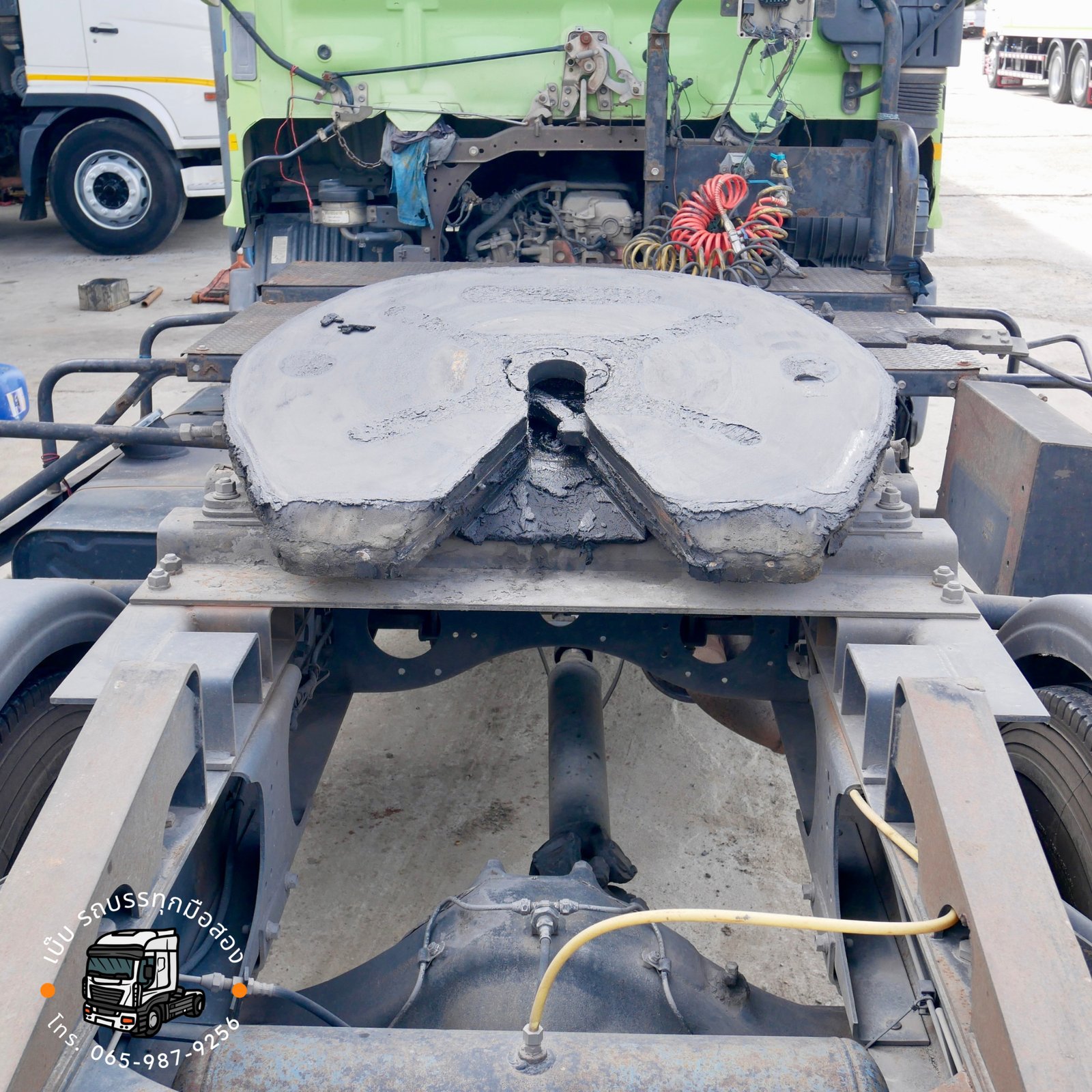 หัวลาก HINO FG 212 แรงปี 55 หัวลาก HINO FG 212 แรงปี 55