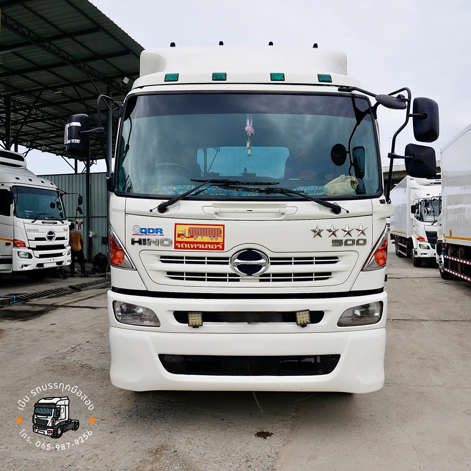 หัวลาก hino 344 ปี 58 หัวลาก hino 344 ปี 58