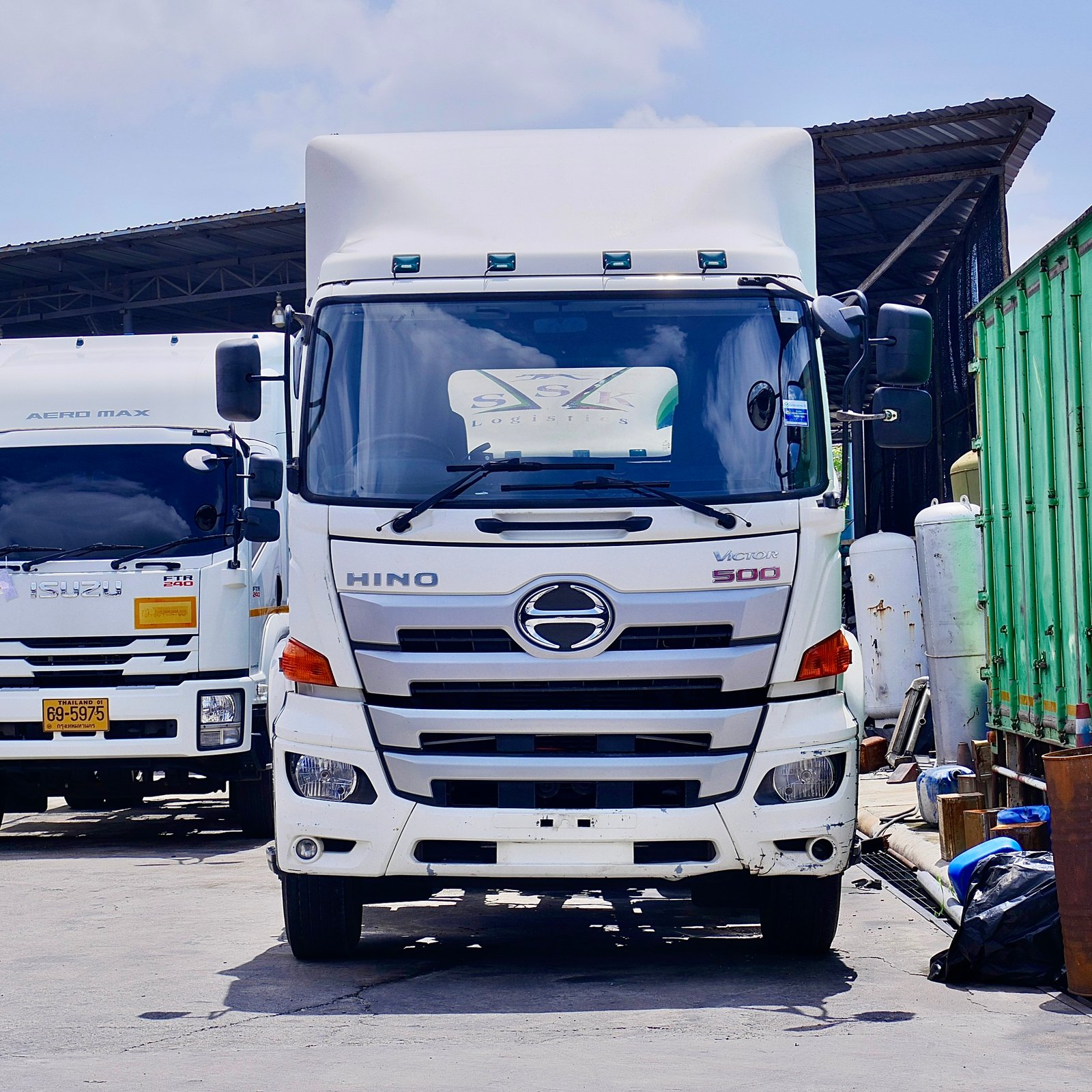 HINO VICTOR 344 ปี 64