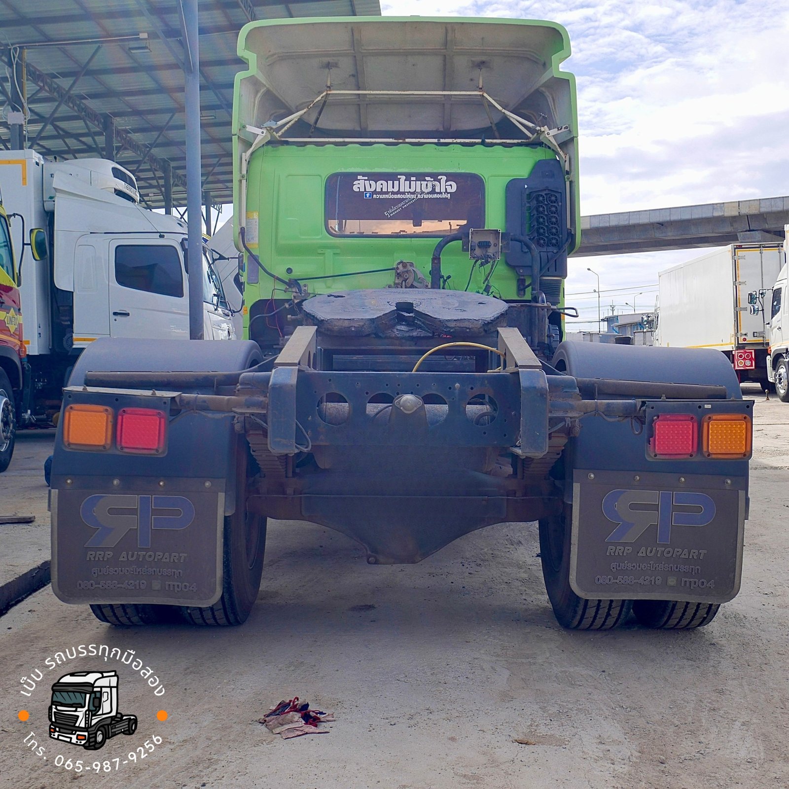 หัวลาก HINO FG 212 แรงปี 55 หัวลาก HINO FG 212 แรงปี 55