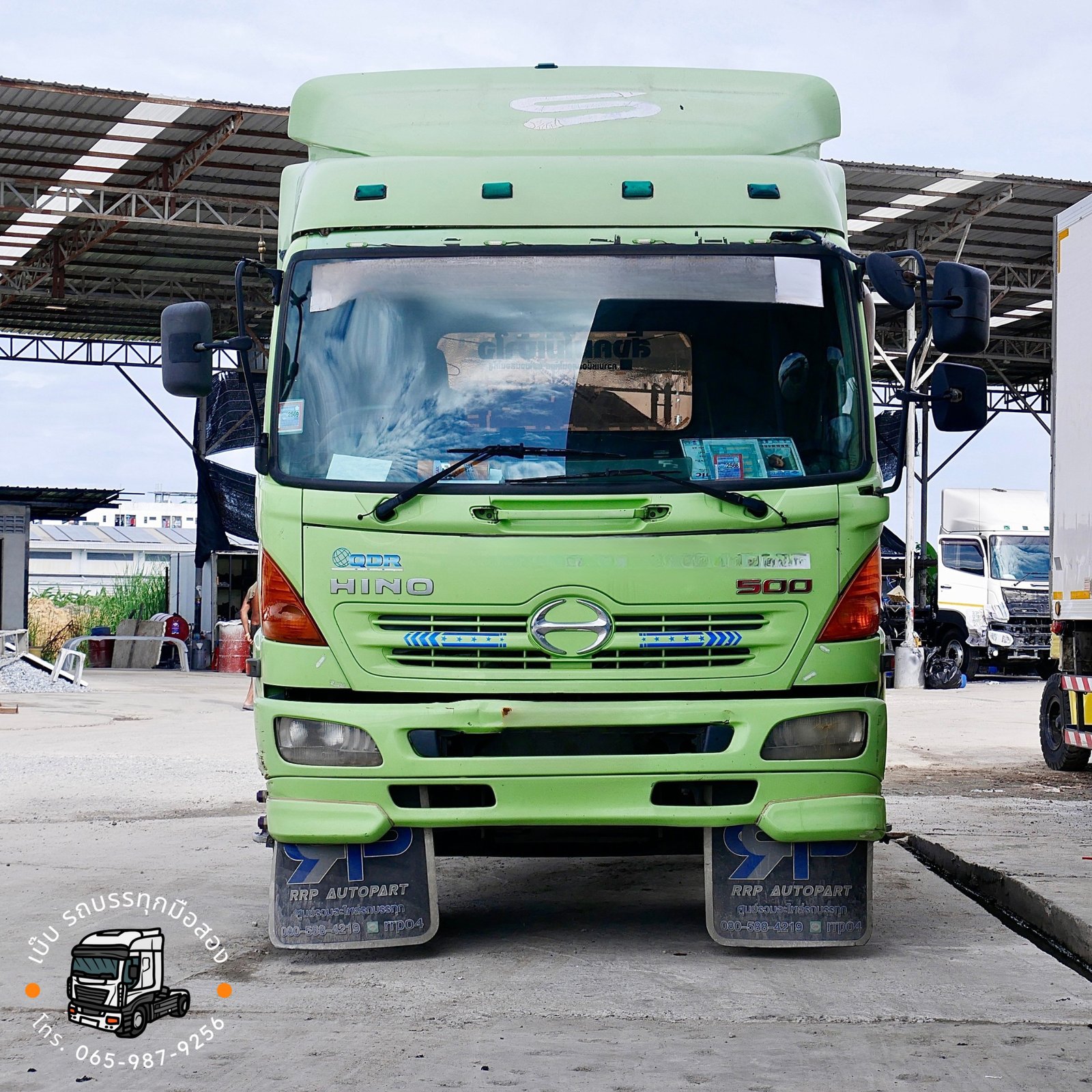 หัวลาก HINO FG 212 แรงปี 55 หัวลาก HINO FG 212 แรงปี 55
