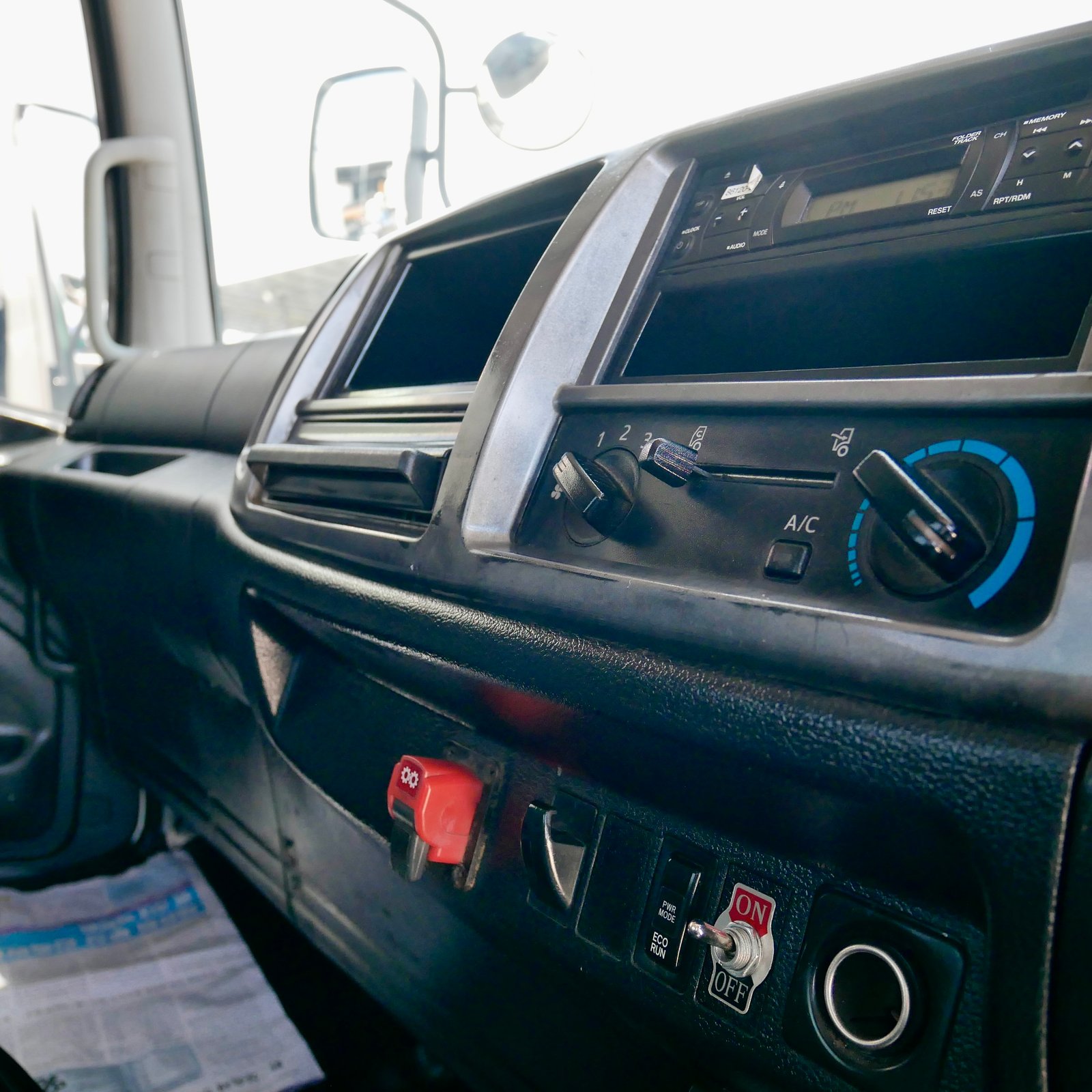 หัวลาก HINO FM1A 344 ปี 63