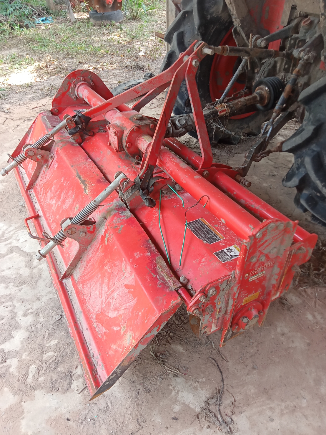 ไถKubota L360 ไถKubota L360