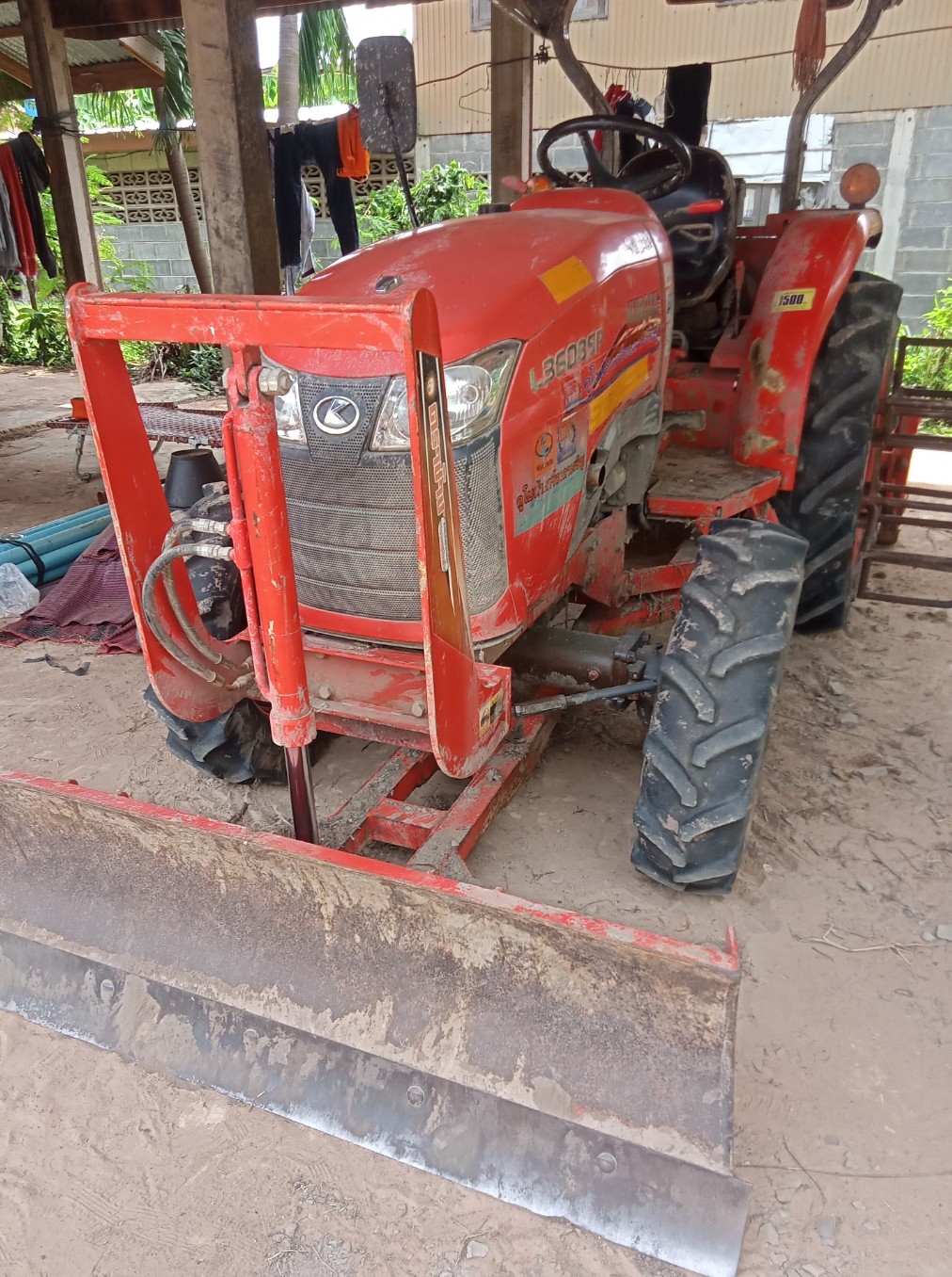 ไถKubota L360 ไถKubota L360