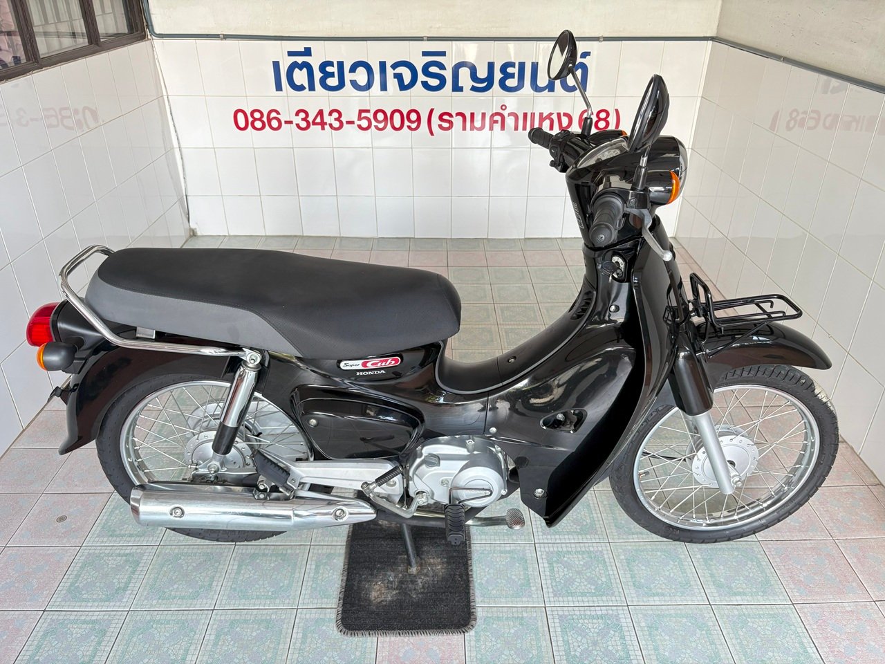 Super Cub โฉม2023 ไมล์ดิจิตอล ผ่อนได้ ไม่ต้องค้ำ เอกสารครบ มีรับประกัน รถมือเดียว จัดส่งได้ทั่วไทย ว Super Cub โฉม2023 ไมล์ดิจิตอล ผ่อนได้ ไม่ต้องค้ำ เอกสารครบ มีรับประกัน รถมือเดียว จัดส่งได้ทั่วไทย ว