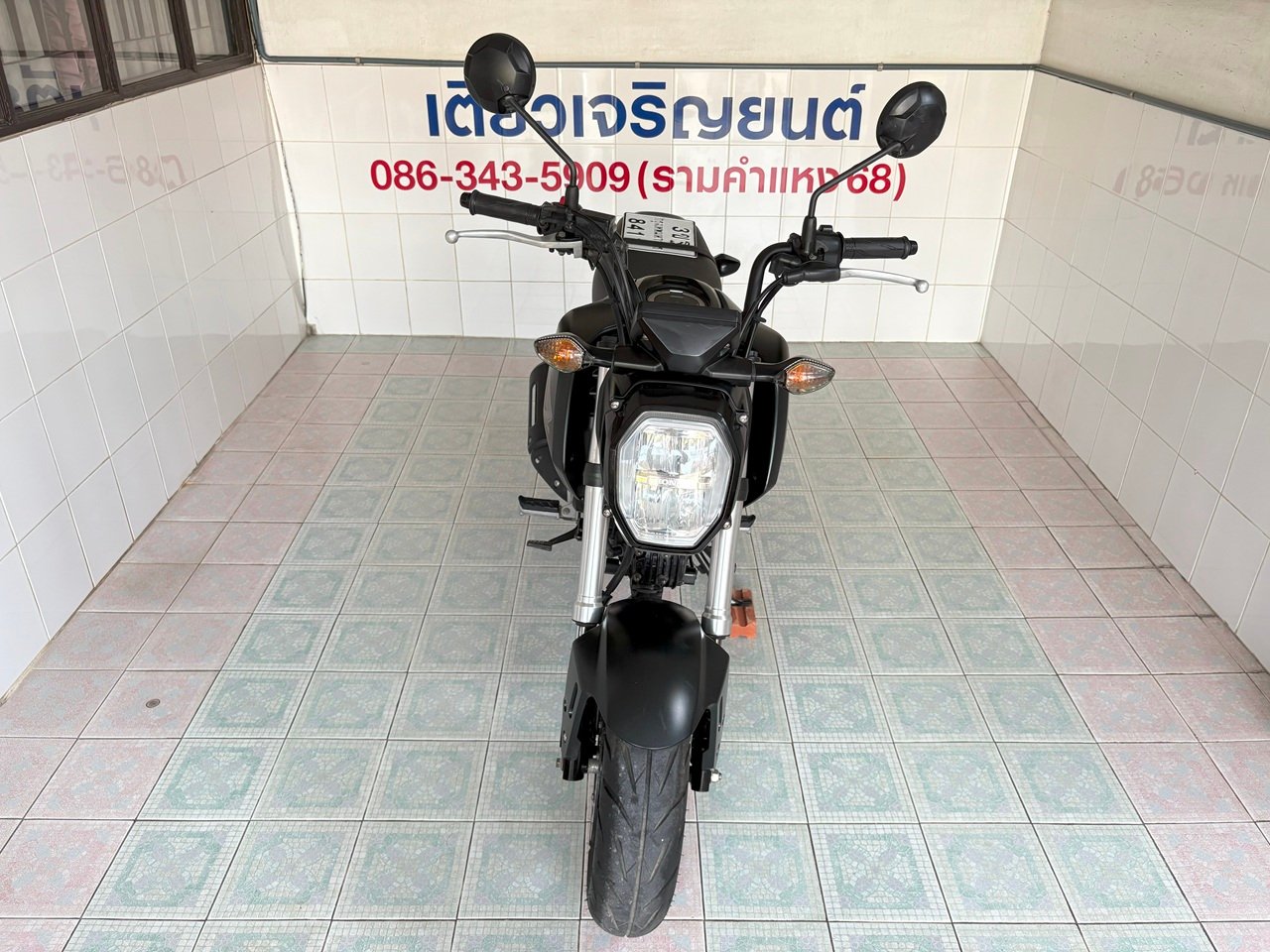 GROM เอกสารครบ สภาพซื้อจอด รถมือเดียว ใช้งานน้อย เครื่องดี ศูนย์ดี ชุดสีสวย ผ่อนได้ ไม่ต้องค้ำ วิ่ง6 GROM เอกสารครบ สภาพซื้อจอด รถมือเดียว ใช้งานน้อย เครื่องดี ศูนย์ดี ชุดสีสวย ผ่อนได้ ไม่ต้องค้ำ วิ่ง6