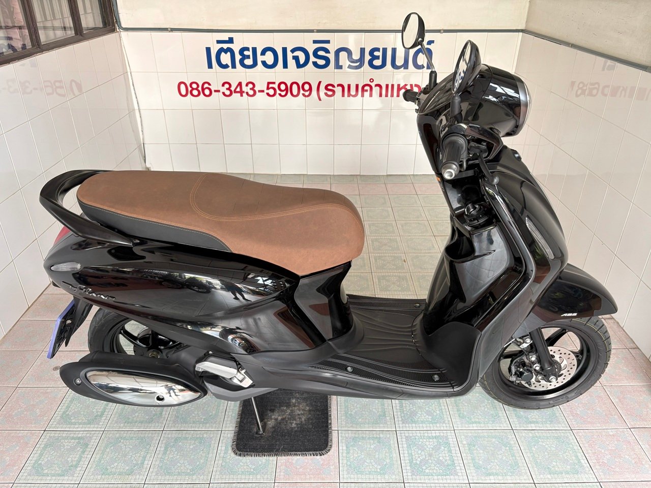 Grand Filano ABS Connected รถบ้าน สภาพเดิม ไม่เคยล้ม ไม่เคยชน เอกสารครบ เครื่องดี ศูนย์ดี ชุดสีสวย ว Grand Filano ABS Connected รถบ้าน สภาพเดิม ไม่เคยล้ม ไม่เคยชน เอกสารครบ เครื่องดี ศูนย์ดี ชุดสีสวย ว