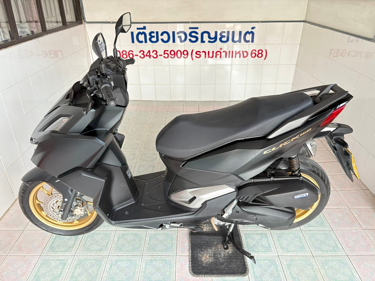 Click160i ABS รถบ้าน มือเดียว สภาพซื้อจอด เอกสารครบ เครื่องดี ศูนย์ดี ชุดสีสวย มีรับประกัน มีเก็บปลา Click160i ABS รถบ้าน มือเดียว สภาพซื้อจอด เอกสารครบ เครื่องดี ศูนย์ดี ชุดสีสวย มีรับประกัน มีเก็บปลา