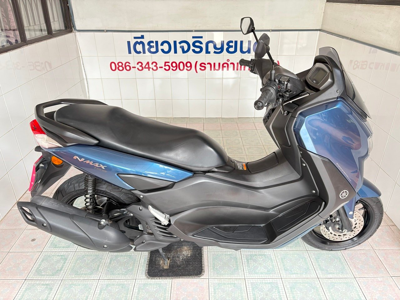 N-Max โฉม2023 สภาพเดิม เครื่องดี ศูนย์ดี ชุดสีสวย รถมือเดียว ไม่เคยล้ม เอกสารครบ จัดส่งได้ มีรับประก N-Max โฉม2023 สภาพเดิม เครื่องดี ศูนย์ดี ชุดสีสวย รถมือเดียว ไม่เคยล้ม เอกสารครบ จัดส่งได้ มีรับประก