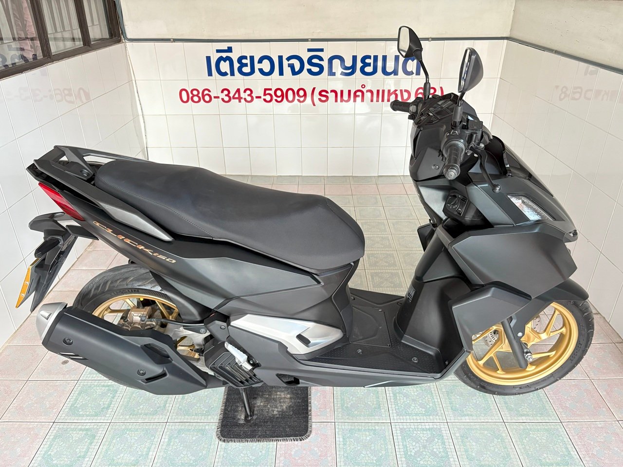 Click160i ABS รถบ้าน มือเดียว สภาพซื้อจอด เอกสารครบ เครื่องดี ศูนย์ดี ชุดสีสวย มีรับประกัน มีเก็บปลา Click160i ABS รถบ้าน มือเดียว สภาพซื้อจอด เอกสารครบ เครื่องดี ศูนย์ดี ชุดสีสวย มีรับประกัน มีเก็บปลา