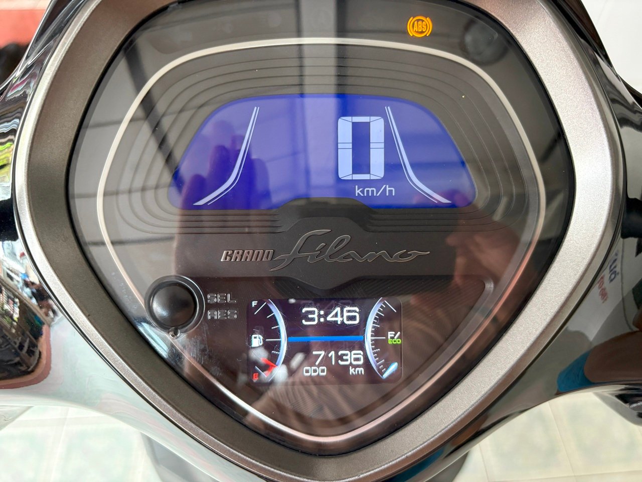 Grand Filano ABS Connected รถบ้าน สภาพเดิม ไม่เคยล้ม ไม่เคยชน เอกสารครบ เครื่องดี ศูนย์ดี ชุดสีสวย ว Grand Filano ABS Connected รถบ้าน สภาพเดิม ไม่เคยล้ม ไม่เคยชน เอกสารครบ เครื่องดี ศูนย์ดี ชุดสีสวย ว