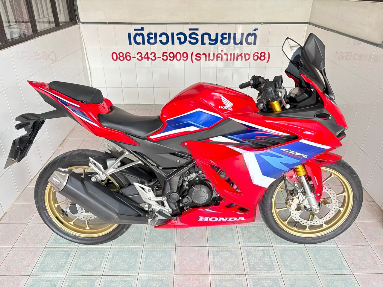 CBR150R ABS โฉม2023 รถมือเดียว ดูแลดี สภาพพร้อมใช้ เครื่องแน่น ชุดสีสวย ผ่อนได้ทุกจังหวัด จัดส่งได้ท CBR150R ABS โฉม2023 รถมือเดียว ดูแลดี สภาพพร้อมใช้ เครื่องแน่น ชุดสีสวย ผ่อนได้ทุกจังหวัด จัดส่งได้ท