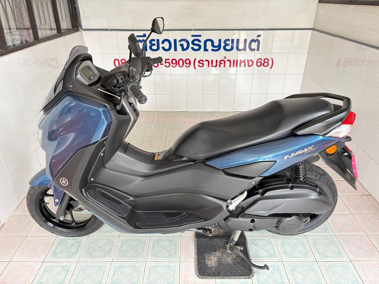 N-Max โฉม2023 สภาพเดิม เครื่องดี ศูนย์ดี ชุดสีสวย รถมือเดียว ไม่เคยล้ม เอกสารครบ จัดส่งได้ มีรับประก N-Max โฉม2023 สภาพเดิม เครื่องดี ศูนย์ดี ชุดสีสวย รถมือเดียว ไม่เคยล้ม เอกสารครบ จัดส่งได้ มีรับประก