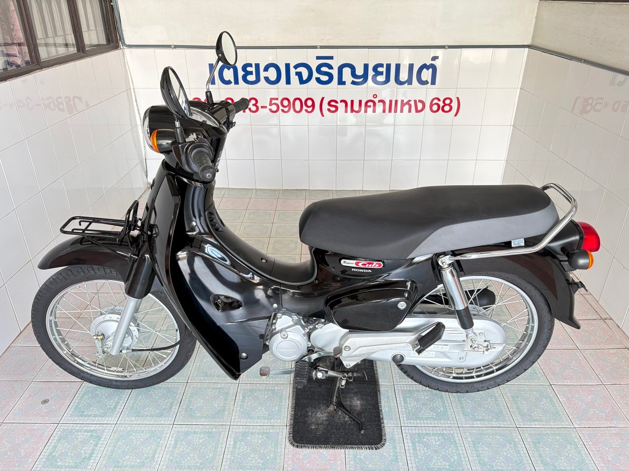 Super Cub โฉม2023 ไมล์ดิจิตอล ผ่อนได้ ไม่ต้องค้ำ เอกสารครบ มีรับประกัน รถมือเดียว จัดส่งได้ทั่วไทย ว Super Cub โฉม2023 ไมล์ดิจิตอล ผ่อนได้ ไม่ต้องค้ำ เอกสารครบ มีรับประกัน รถมือเดียว จัดส่งได้ทั่วไทย ว