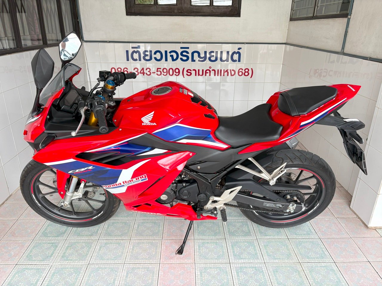 CBR150R ABS ผ่อนได้ ไม่ต้องค้ำ มีประกัน มีเก็บปลายทาง เอกสารครบ สภาพใสกริ๊บ ชุดสีไร้ริ้วรอย เครื่องเ CBR150R ABS ผ่อนได้ ไม่ต้องค้ำ มีประกัน มีเก็บปลายทาง เอกสารครบ สภาพใสกริ๊บ ชุดสีไร้ริ้วรอย เครื่องเ