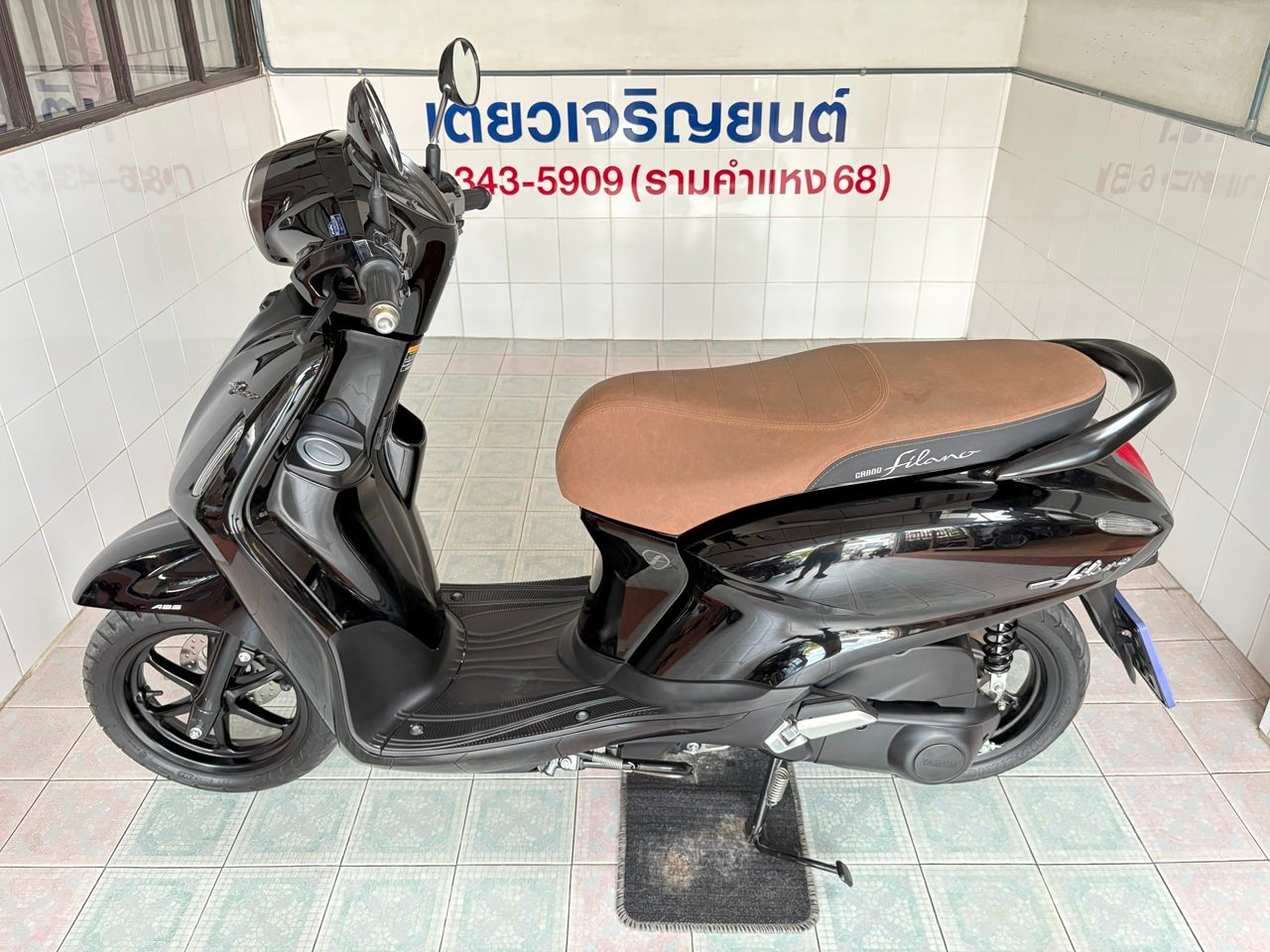 Grand Filano ABS Connected รถบ้าน สภาพเดิม ไม่เคยล้ม ไม่เคยชน เอกสารครบ เครื่องดี ศูนย์ดี ชุดสีสวย ว Grand Filano ABS Connected รถบ้าน สภาพเดิม ไม่เคยล้ม ไม่เคยชน เอกสารครบ เครื่องดี ศูนย์ดี ชุดสีสวย ว