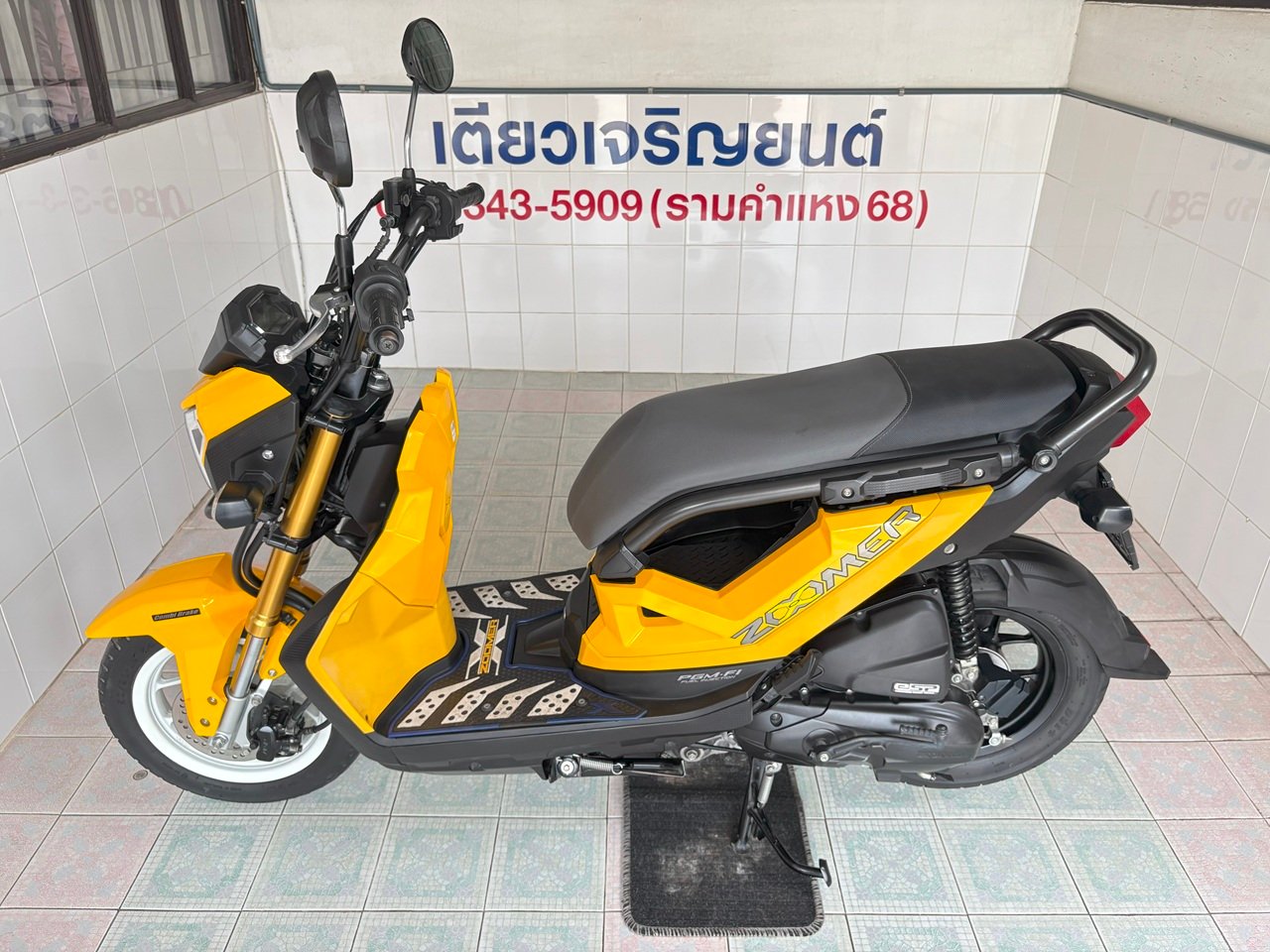 Zoomer-x มีสมุดคู่มือ เครื่องดี ศูนย์ดี ชุดสีสวย เอกสารครบ ไม่เคยล้ม รถมือเดียว ใช้งานน้อย ผ่อนได้ทั Zoomer-x มีสมุดคู่มือ เครื่องดี ศูนย์ดี ชุดสีสวย เอกสารครบ ไม่เคยล้ม รถมือเดียว ใช้งานน้อย ผ่อนได้ทั