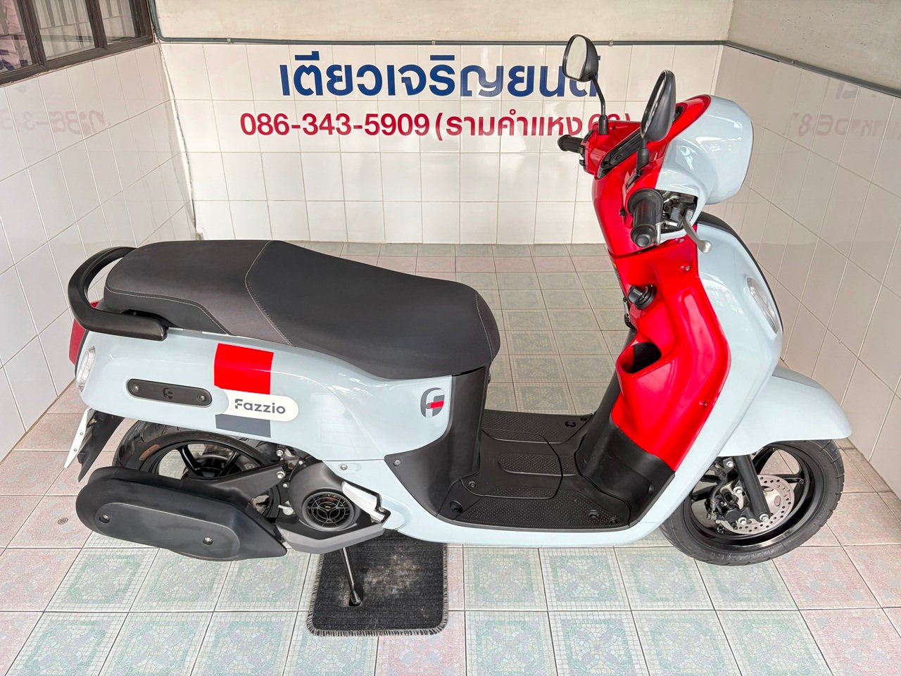 Fazzio Keyless มีสมุดคู่มือ เอกสารครบ จัดส่งได้ทั่วไทย มีเก็บปลายทาง รถสภาพเดิม เจ้าของดูแลดี มีรับป Fazzio Keyless มีสมุดคู่มือ เอกสารครบ จัดส่งได้ทั่วไทย มีเก็บปลายทาง รถสภาพเดิม เจ้าของดูแลดี มีรับป