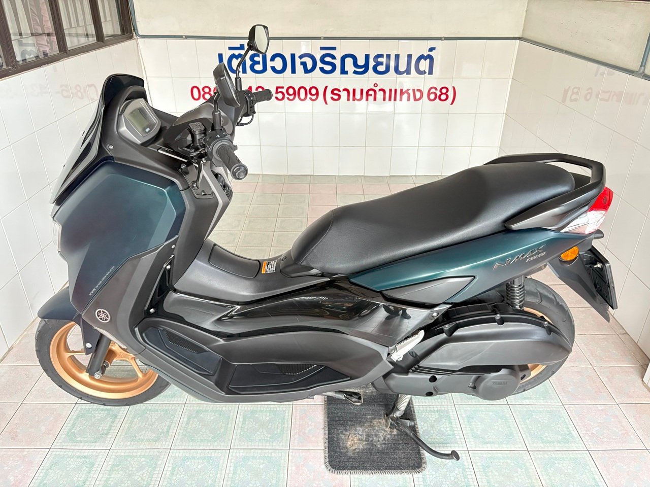 N-Max Connected ผ่อนได้ ดาวน์น้อย ไม่ต้องค้ำ จัดส่งได้ทั่วไทย รถมือเดียว สภาพใสกริ๊บ เครื่องดี ชุดสี N-Max Connected ผ่อนได้ ดาวน์น้อย ไม่ต้องค้ำ จัดส่งได้ทั่วไทย รถมือเดียว สภาพใสกริ๊บ เครื่องดี ชุดสี