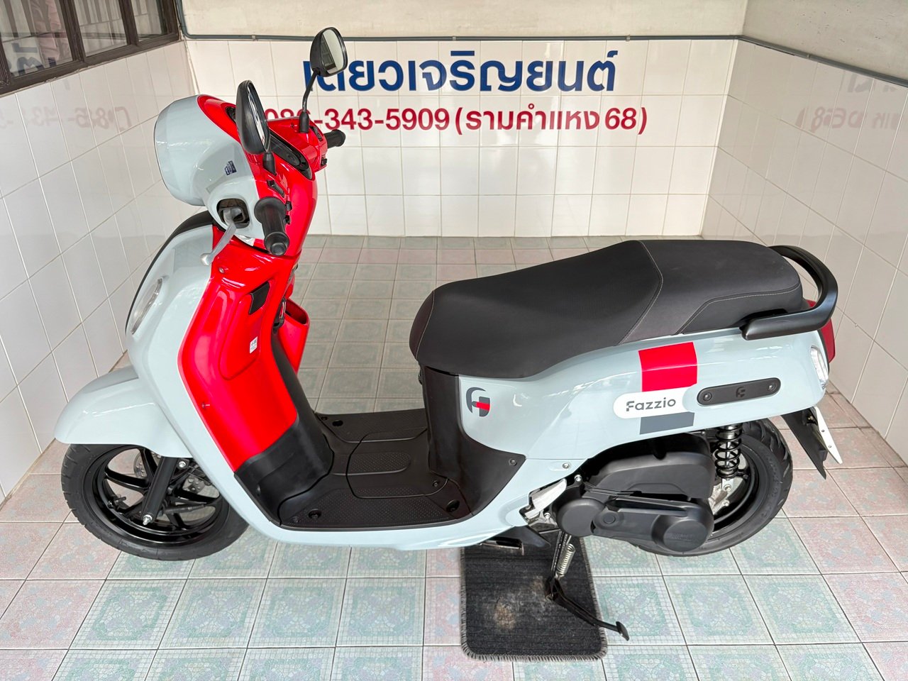 Fazzio Keyless มีสมุดคู่มือ เอกสารครบ จัดส่งได้ทั่วไทย มีเก็บปลายทาง รถสภาพเดิม เจ้าของดูแลดี มีรับป Fazzio Keyless มีสมุดคู่มือ เอกสารครบ จัดส่งได้ทั่วไทย มีเก็บปลายทาง รถสภาพเดิม เจ้าของดูแลดี มีรับป