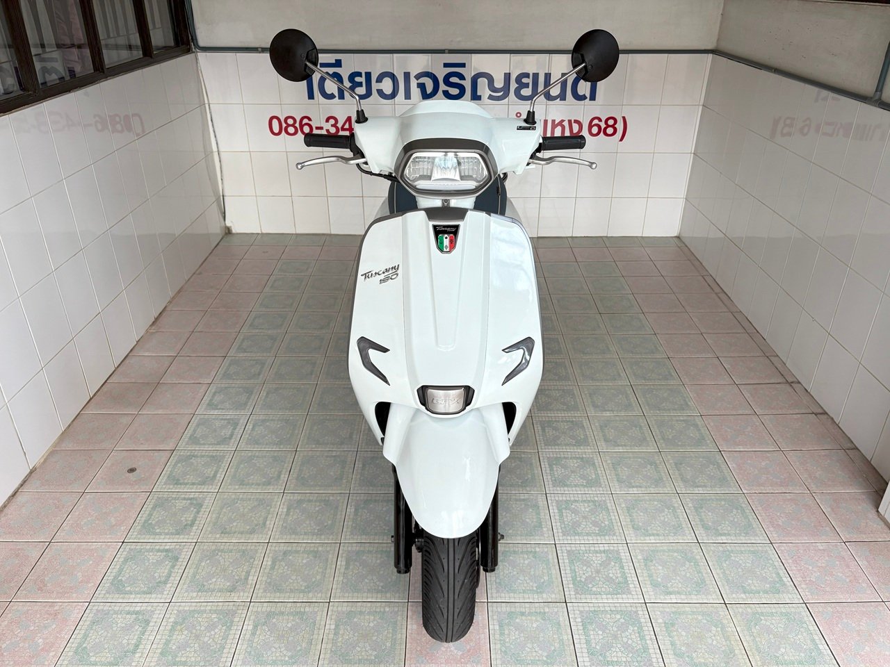Tuscany150 Keyless กุญแจ2ชุด เอกสารครบ มีรับประกัน เครื่องดี ศูนย์ดี ชุดสีสวย ผ่อนได้ ไม่ต้องค้ำ วิ่ Tuscany150 Keyless กุญแจ2ชุด เอกสารครบ มีรับประกัน เครื่องดี ศูนย์ดี ชุดสีสวย ผ่อนได้ ไม่ต้องค้ำ วิ่