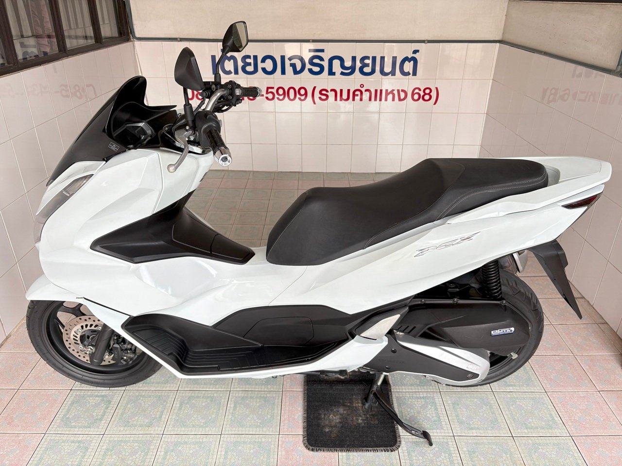 PCX160 โฉม2023 กุญแจครบ สภาพมือ1 ไม่เคยล้ม มีสมุดคู่มือ ออกง่าย ไม่ต้องค้ำ จัดส่งได้ มีเก็บปลายทาง ว PCX160 โฉม2023 กุญแจครบ สภาพมือ1 ไม่เคยล้ม มีสมุดคู่มือ ออกง่าย ไม่ต้องค้ำ จัดส่งได้ มีเก็บปลายทาง ว