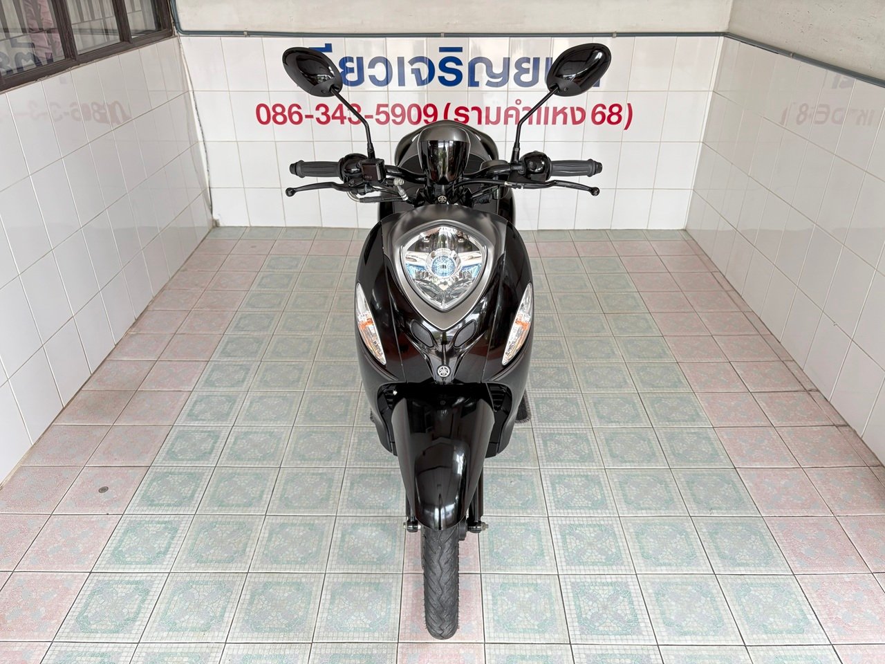 Fino125 สภาพเดิมศูนย์ เจ้าของเก่าดูแลดี รถมือเดียว ไม่เคยล้ม เอกสารครบ มีรับประกัน จัดส่งได้ มีเก็บป
