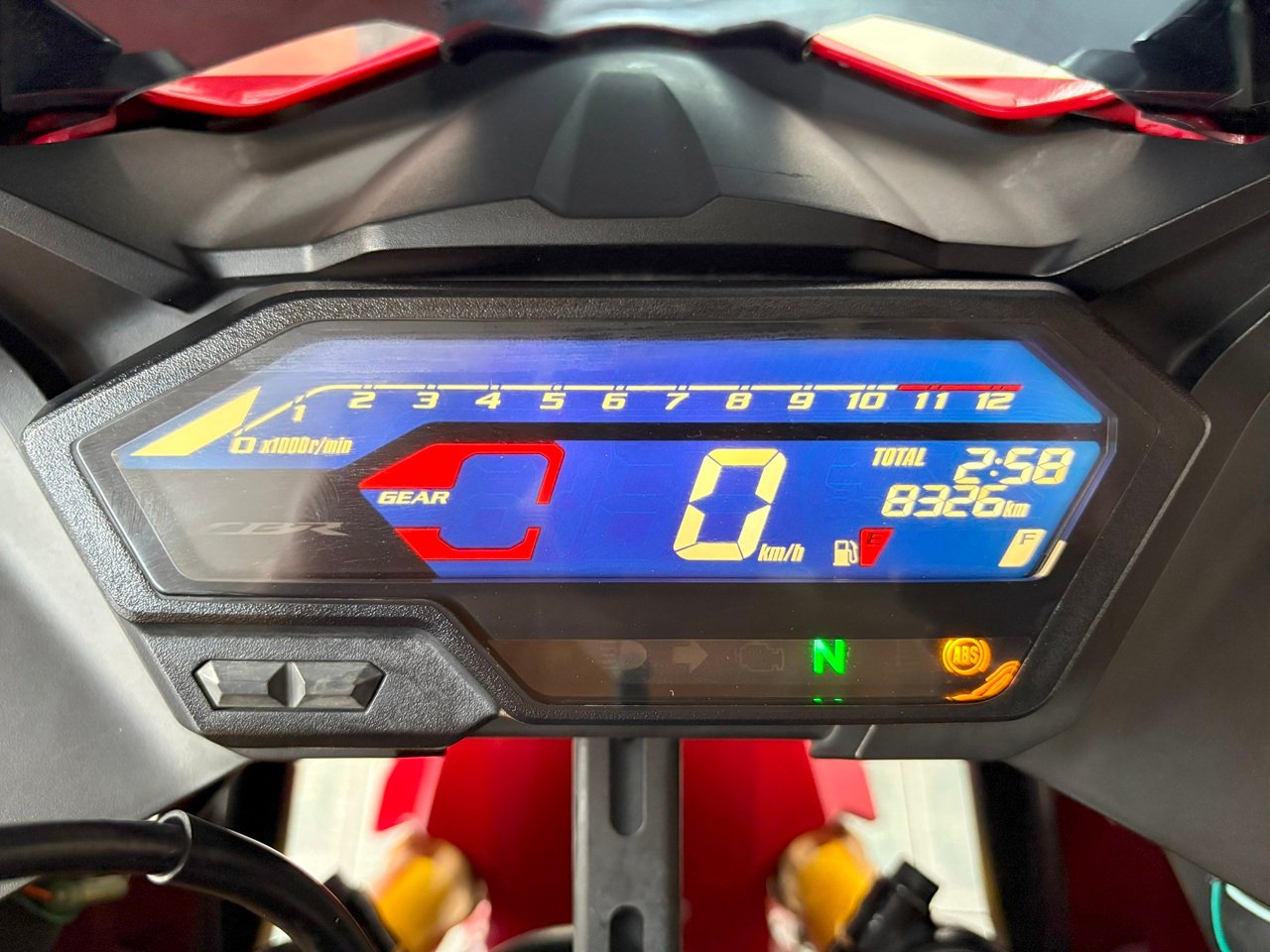 CBR150R ABS โฉม2023 รถมือเดียว ดูแลดี สภาพพร้อมใช้ เครื่องแน่น ชุดสีสวย ผ่อนได้ทุกจังหวัด จัดส่งได้ท CBR150R ABS โฉม2023 รถมือเดียว ดูแลดี สภาพพร้อมใช้ เครื่องแน่น ชุดสีสวย ผ่อนได้ทุกจังหวัด จัดส่งได้ท