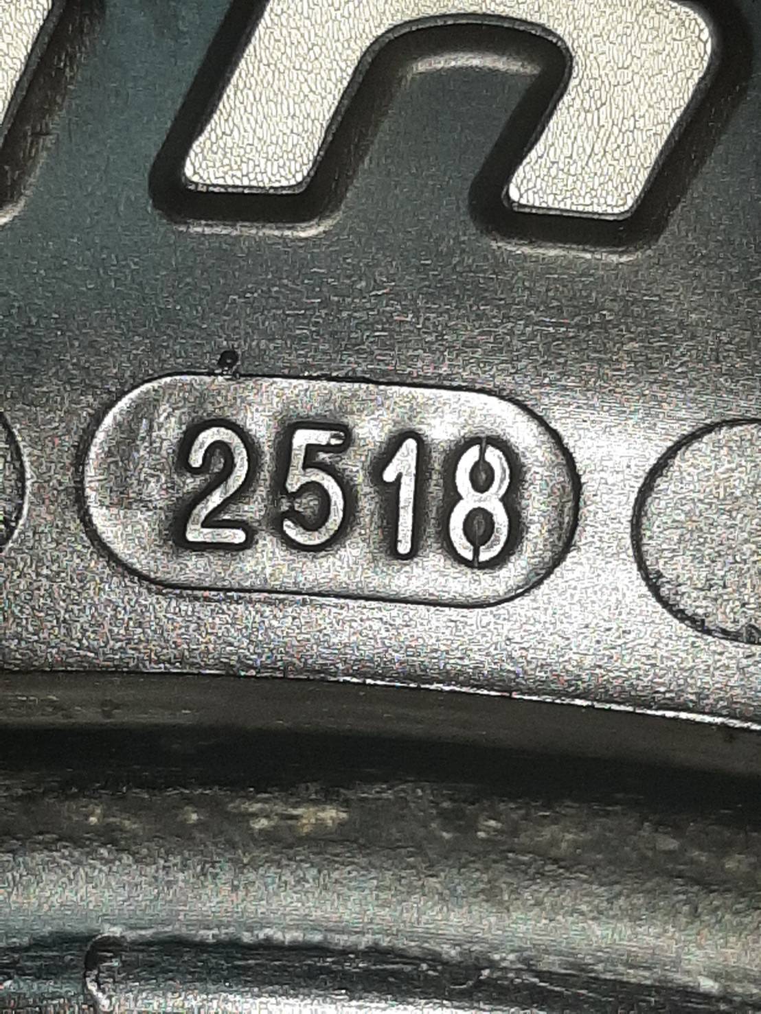 ยาง BF 265-65-17 ปี18 made in USA ยาง BF 265-65-17 ปี18 made in USA