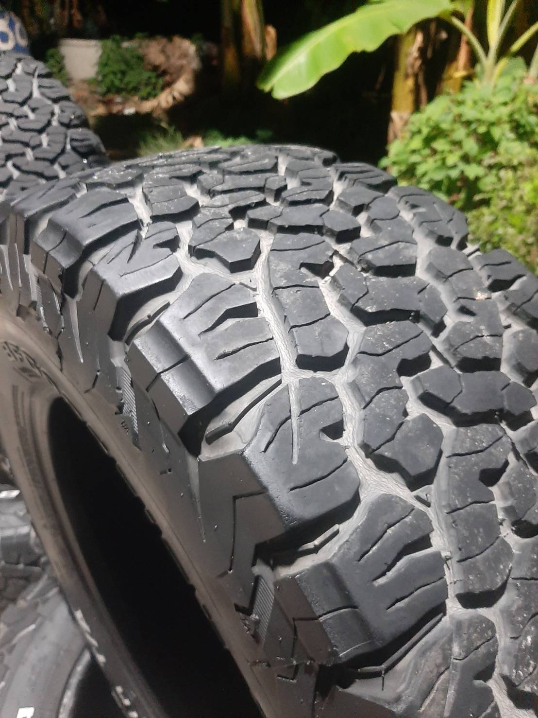 ยาง BF 265-65-17 ปี18 made in USA ยาง BF 265-65-17 ปี18 made in USA