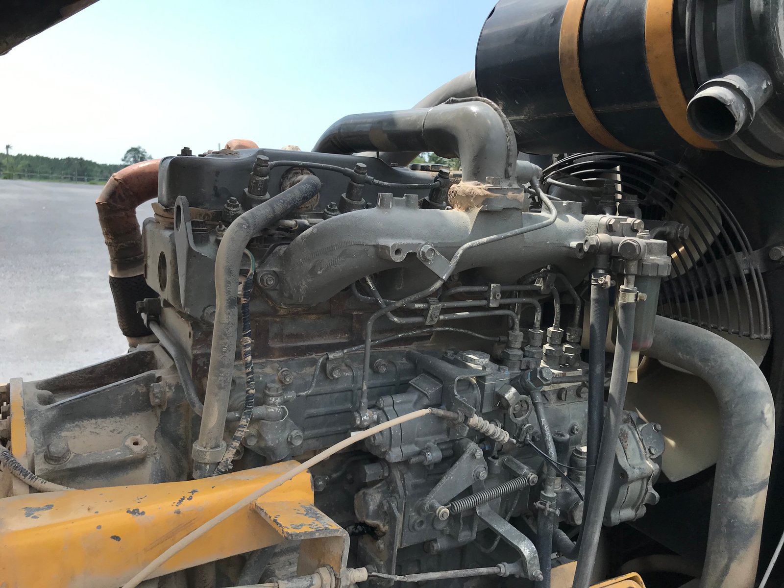 รถบด Sakai sv512D 8000 ชั่วโมง เครื่องดี ปั้มแรง เอวแน่นรถพร้อม 06868449044